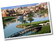 Lake Las Vegas Luxury Golf Resort Rentals